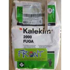 Kalekim 2002 Fuga Derz Dolgu 1 Kg Gri