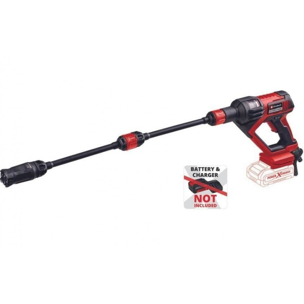 Einhell Hypresso 18/24 Li Akülü Basınçlı Yıkama