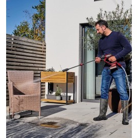 Einhell Hypresso 18/24 Li Akülü Basınçlı Yıkama