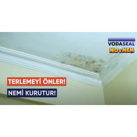 Vodaseal Anti Küf Yalıtım Boyası Sprey 500 ml