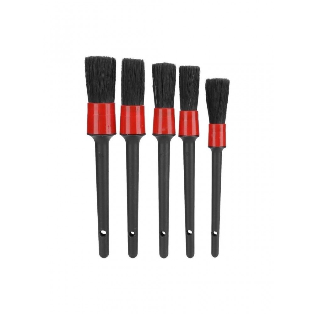 İstlondon Sentetik Detay Fırçası 5 Li Set