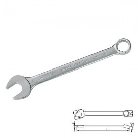 İzeltaş 0320 Kombine Anahtar 7 mm Kısa Boy