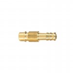 Hava Valfi 6 mm Düz Hortum Ucu