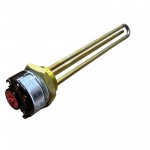 İtalyan Rezistans Isıtıcı Termostatlı 30 cm 2000 Watt