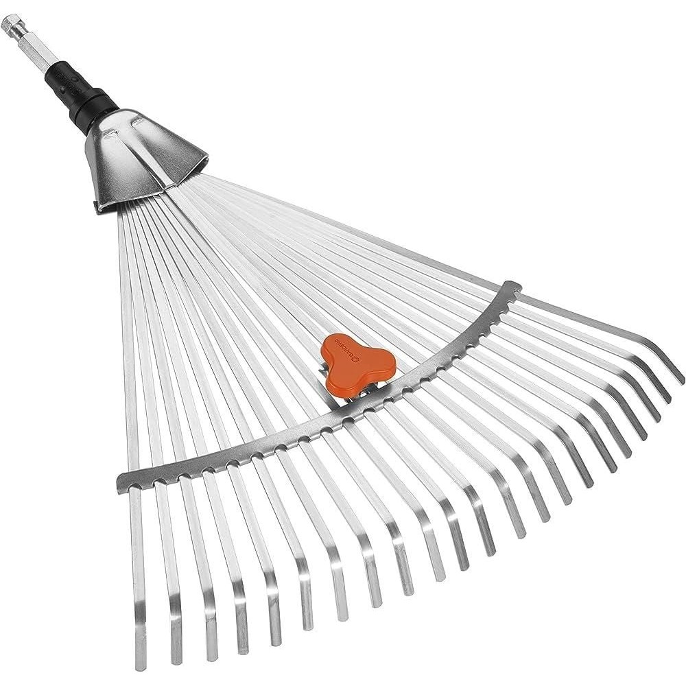 Gardena 03103-20 Combisystem Ayarlanabilir Tırmık