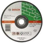 Bosch 180x3 Mermer Kesici Taş 2 608 600 323