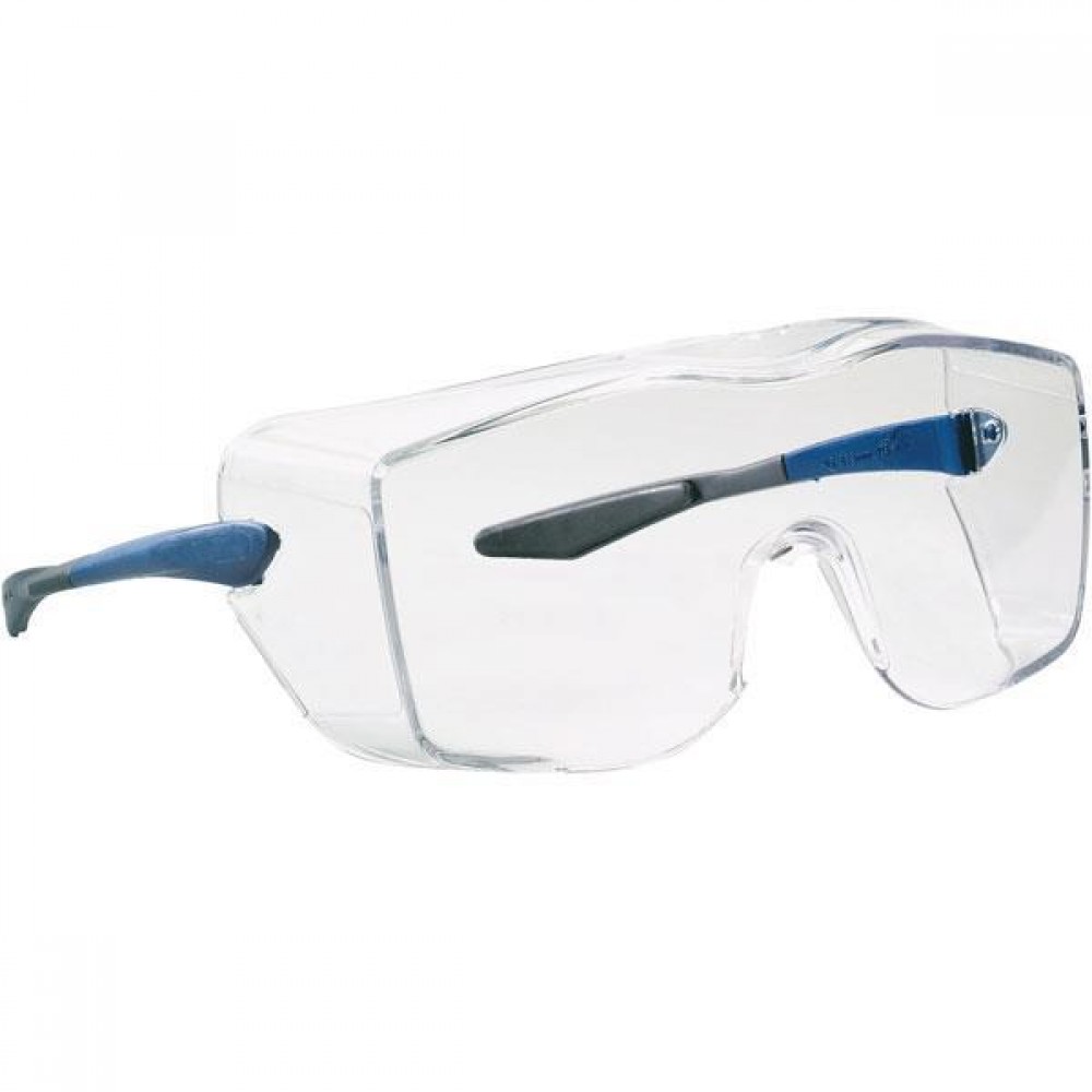 3M OX 3000 Gözlük Üstü Güvenlik Gözlüğü