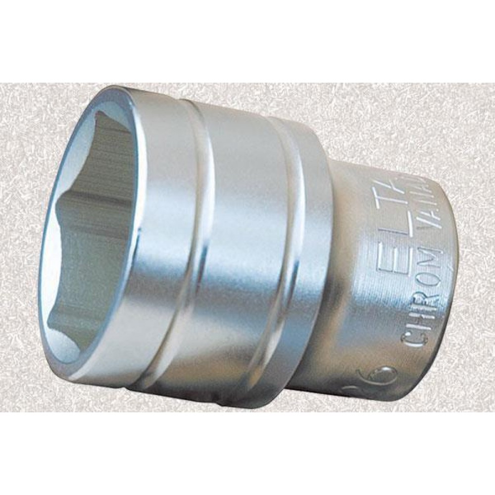 Elta 1115 1/2'' Lokma Anahtar 17 mm