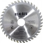 RealÖzs 7347 Elmas Daire Testere 115mm 40 Diş
