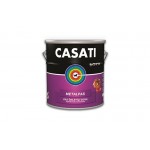 Casati Metalpas Pas Önleyici Boya Siyah 0,75 Litre