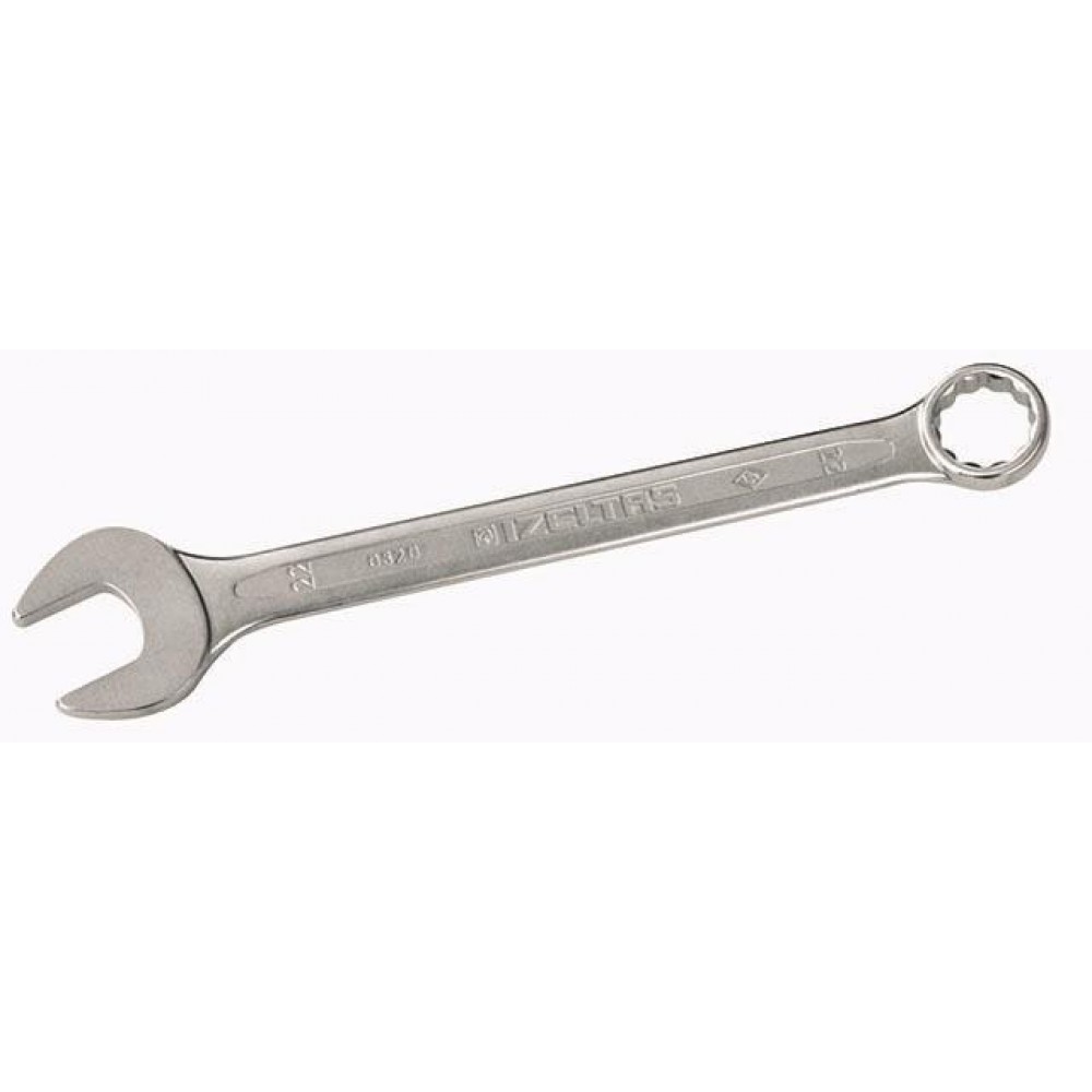 İzeltaş 0320 Kombine Anahtar 15 mm Kısa Boy