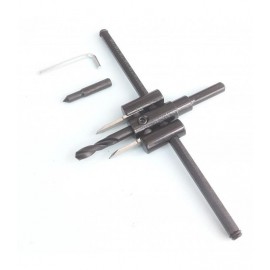 REAL OZS 8947 Ayarlı Alçıpan Delme El Aleti