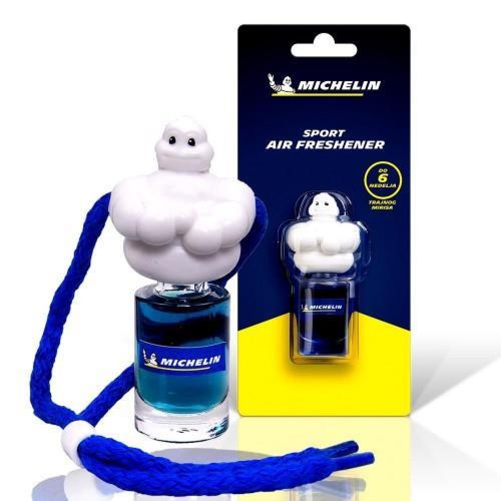 Michelin MC87879 5 ml Sport İp Askılı Oto Kokusu