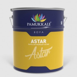 Pamukklale Rapid Astar 15 Kg Oksit Kırmızı