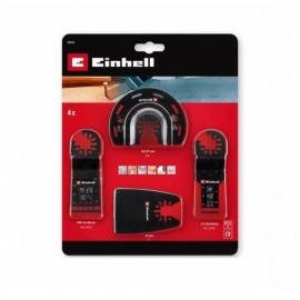Einhell Raspalama Uç Seti 4 Parça
