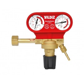 Yıldız 5311S Asetilen Basınç Düşürücü