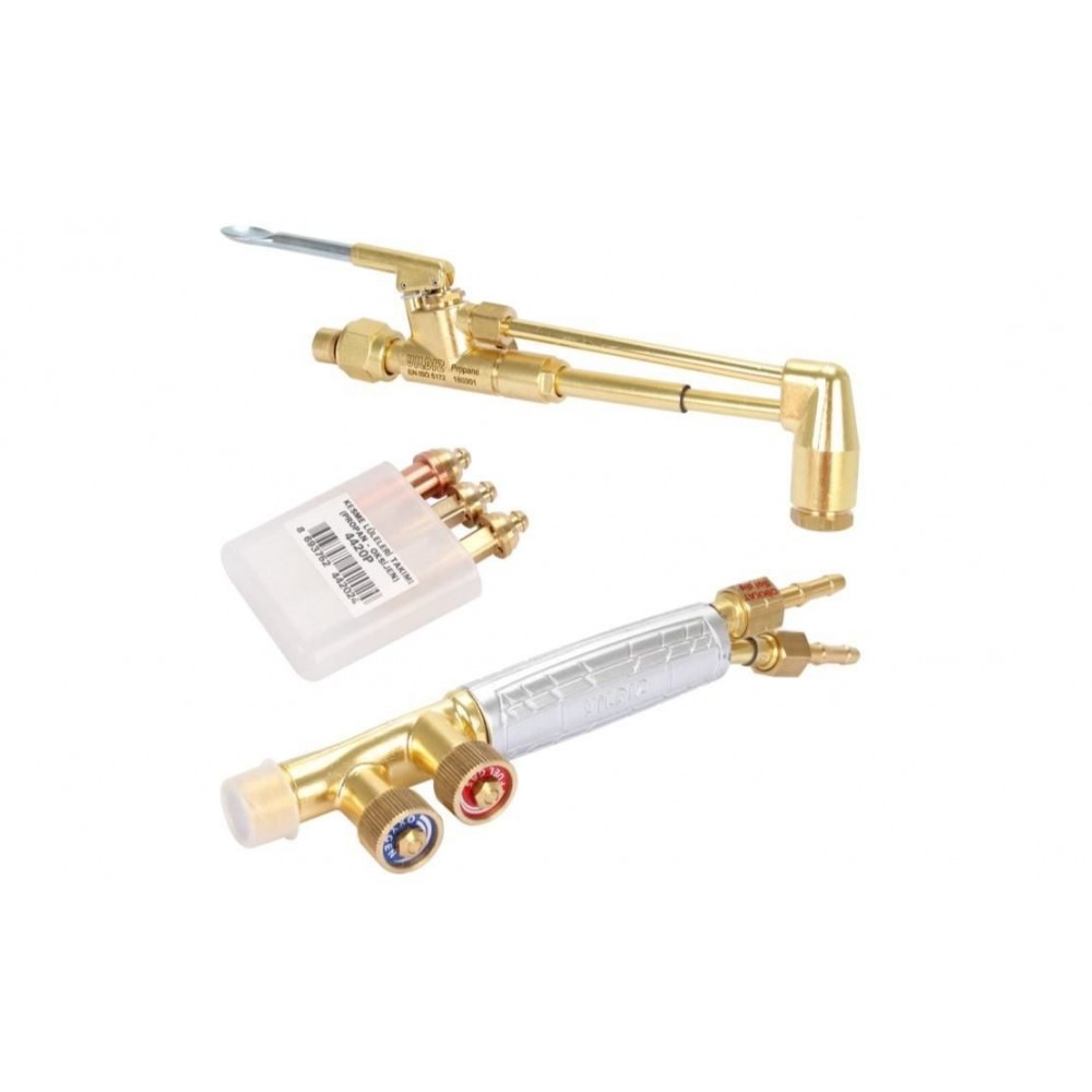 Yıldız 4416P Kesme Hamlaç Takımı Propon Oksijen (4410P+4420P+2601)