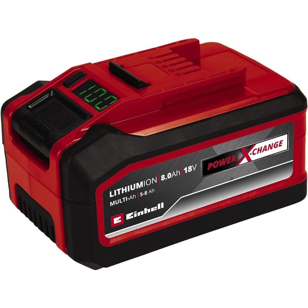 Einhell Power X-Change Li-on Akü 18 Volt 5-8 Ah