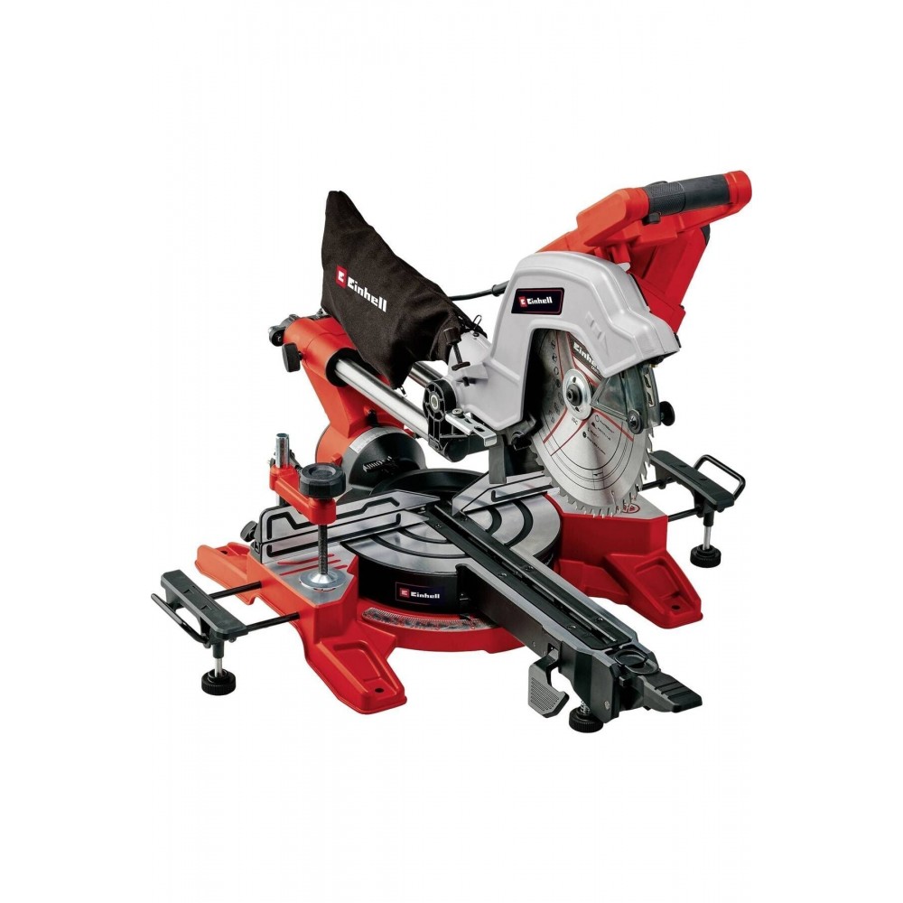Einhell TE SM 8 L Dual Pistonlu Gönye Kesme Makinası