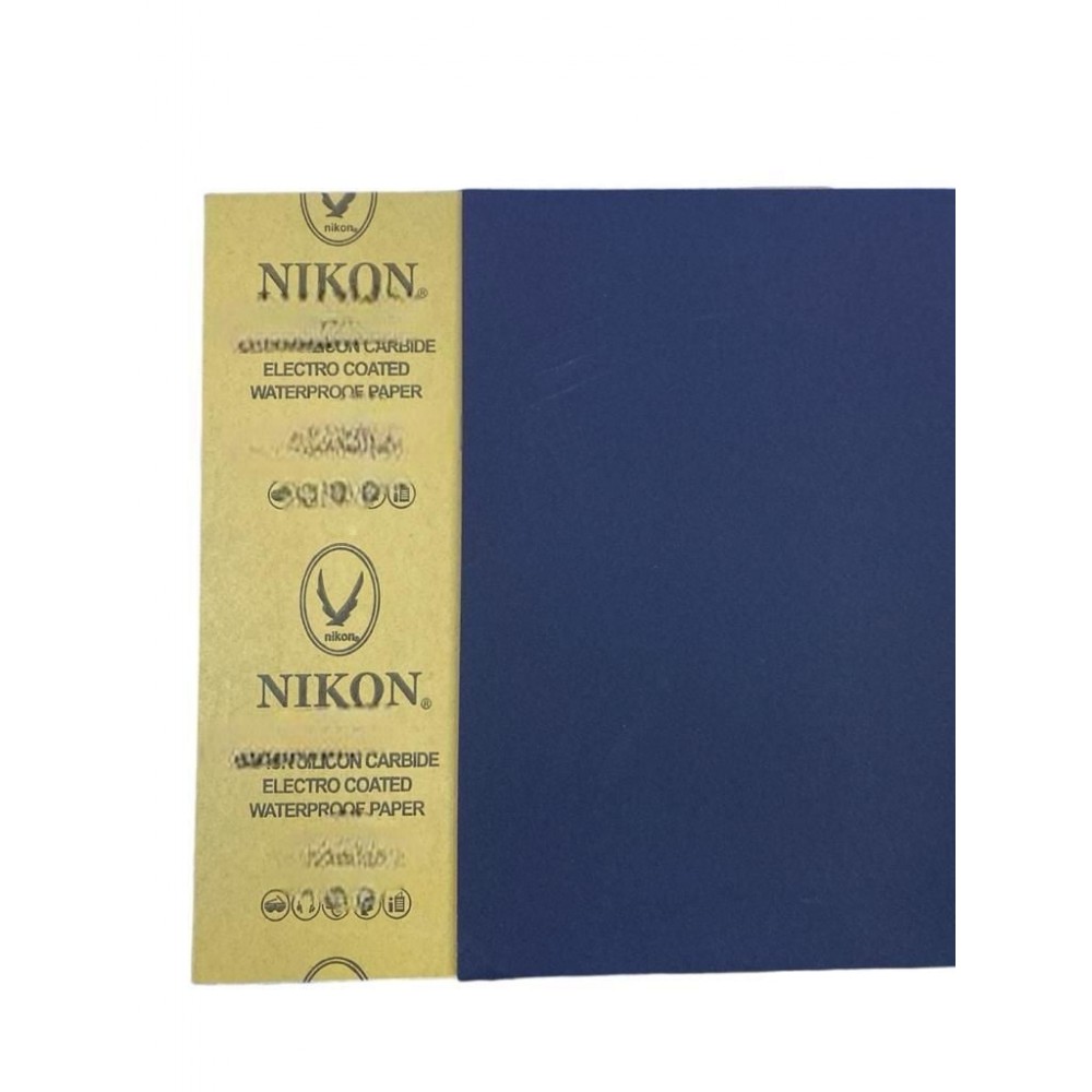 Nikon NS180 180 Kum Su Zımparası