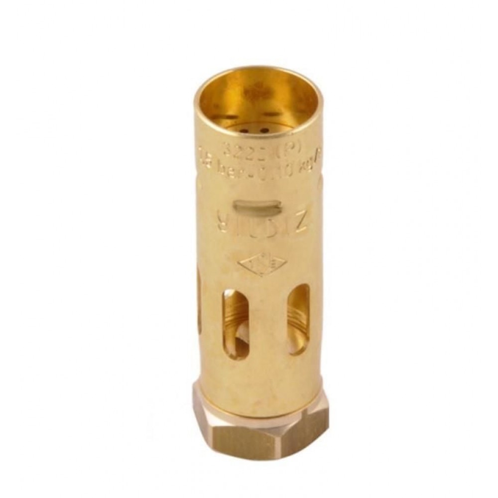 Yıldız 3222 Nokta Alev Kaynak Baslıgı (Başlık Çapı 22 mm)