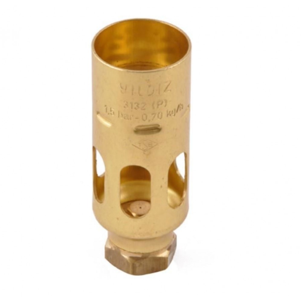 Yıldız 3132 Tav ve Kaynak Baslıgı (Başlık Çapı 32 mm)