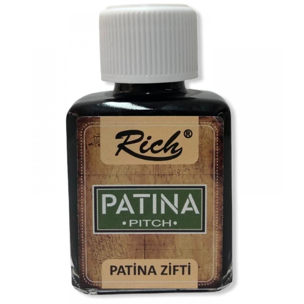Rich Patina Zifti 75 CC