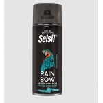 Selsil Rainbow Akrilik Sprey Boya 9010 Parlak Beyaz