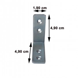 Gönye L Tipi No:5 ( 5 Adet )