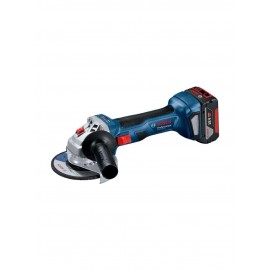 Bosch GWS 180-LI + GSB 185 Akülü Taşlama ve Darbeli Matkap Seti