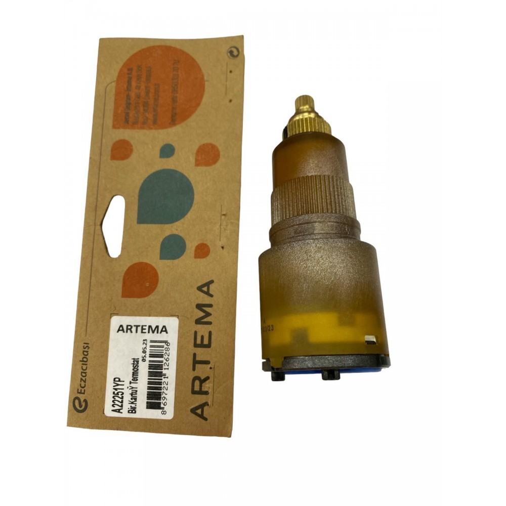 Artema A22251YP Termostatik Kartuş