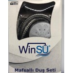 Mafsallı Duş Seti Winsu